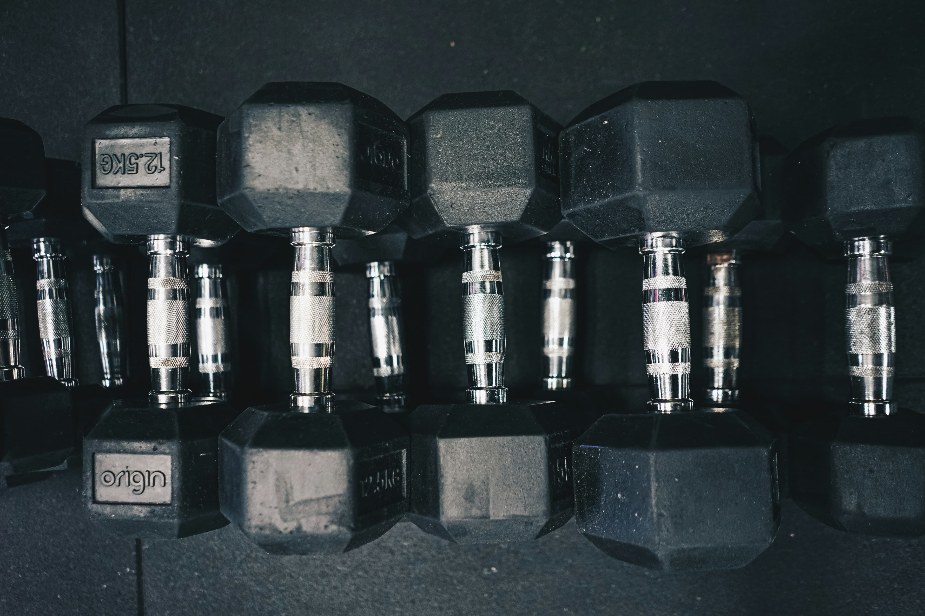 Adjustable Dumbbell Set 20kg